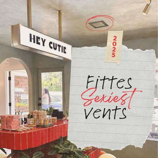 Summer's Sexiest Vents