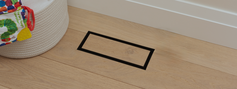 Floor Vents