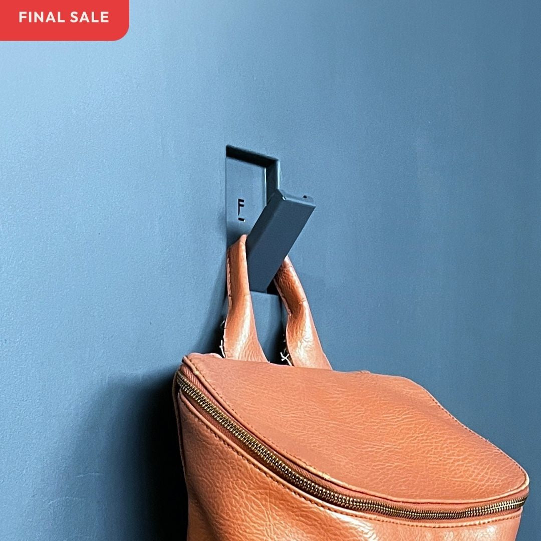 Flush Hideaway Hook [Luxe]