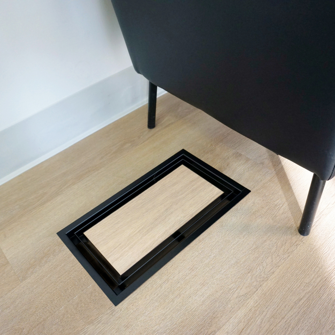 Framed OG Floor Vent [Luxe+]