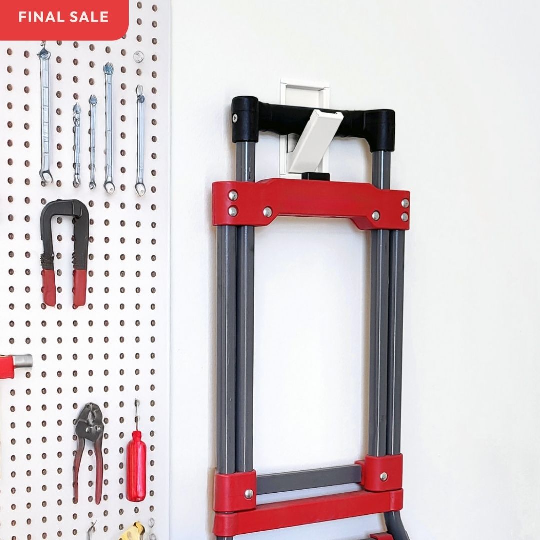 Framed Hideaway Hook [Luxe]