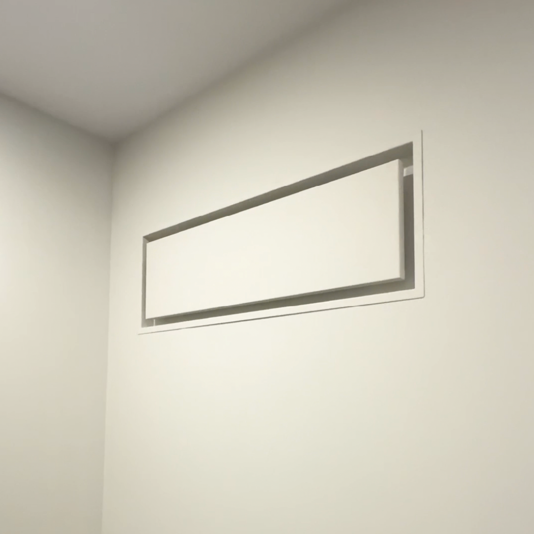 Framed Wall Vent [Luxe]