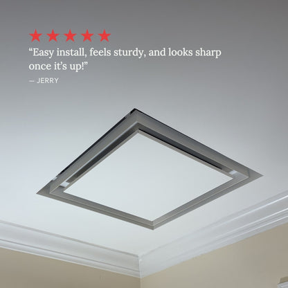 Flush Ceiling Vent XL [Luxe+]