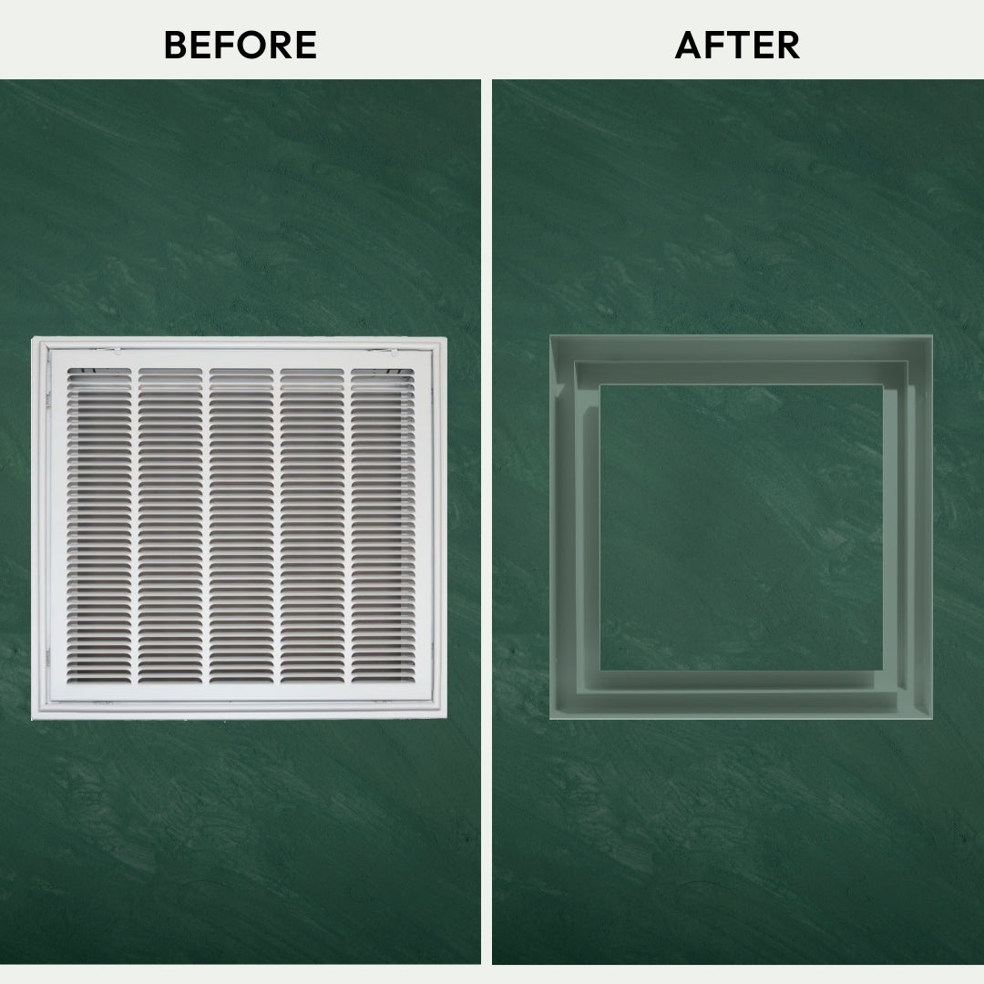 Flush Ceiling Vent XL [Luxe+]