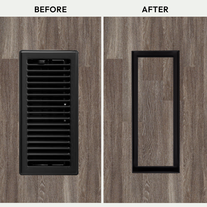 Flush Floor Vent [Luxe]