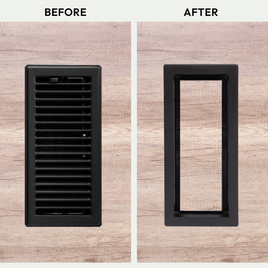 Framed Floor Vent [Lite]