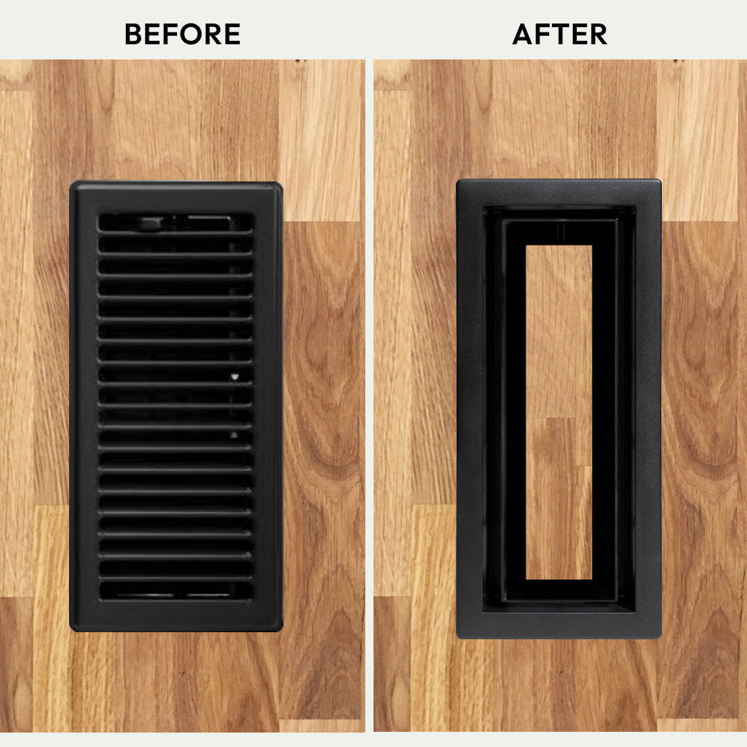 Framed Floor Vent [Lite+]