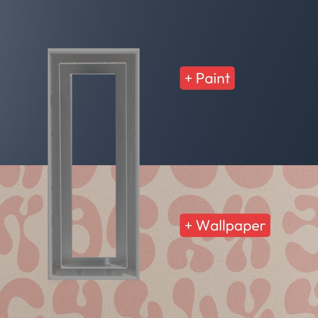 Flush Wall Vent [Luxe+]