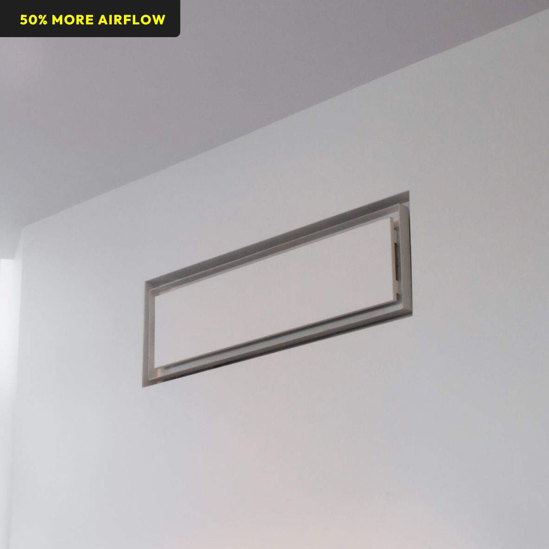 Flush Wall Vent [Luxe+]