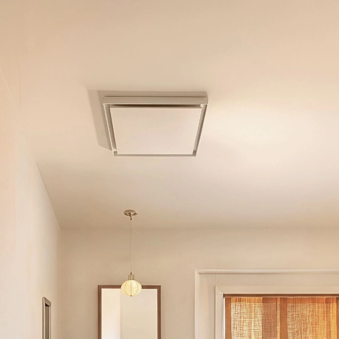 Clip-in Exhaust Cover-Easy-DIY Install-Minimalist-renter friendly