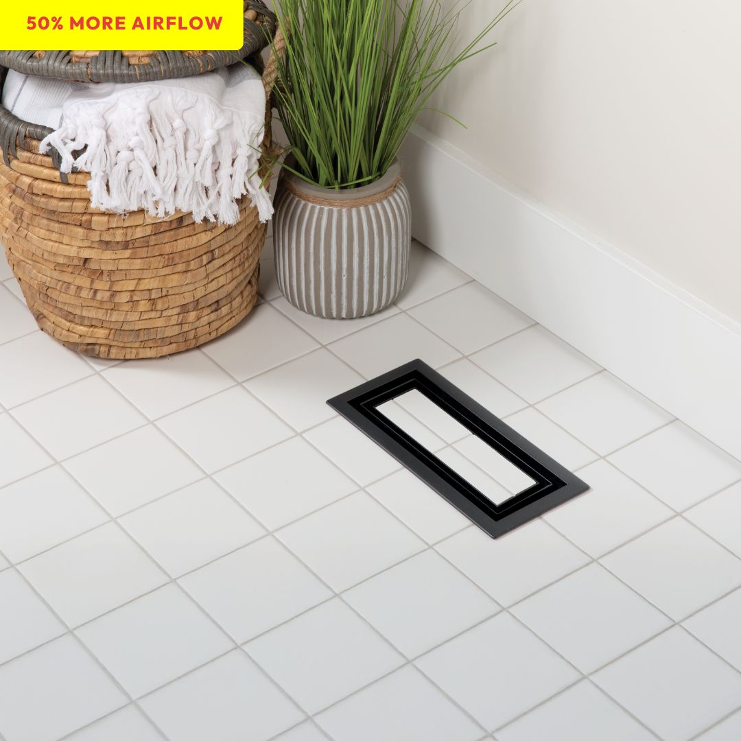 Framed Floor Vent [Lite+]