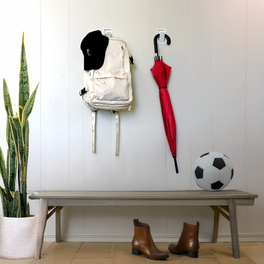 Framed Hideaway Hook [Luxe]