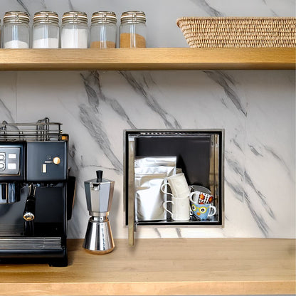 No-See Kitchen Niche [Luxe]