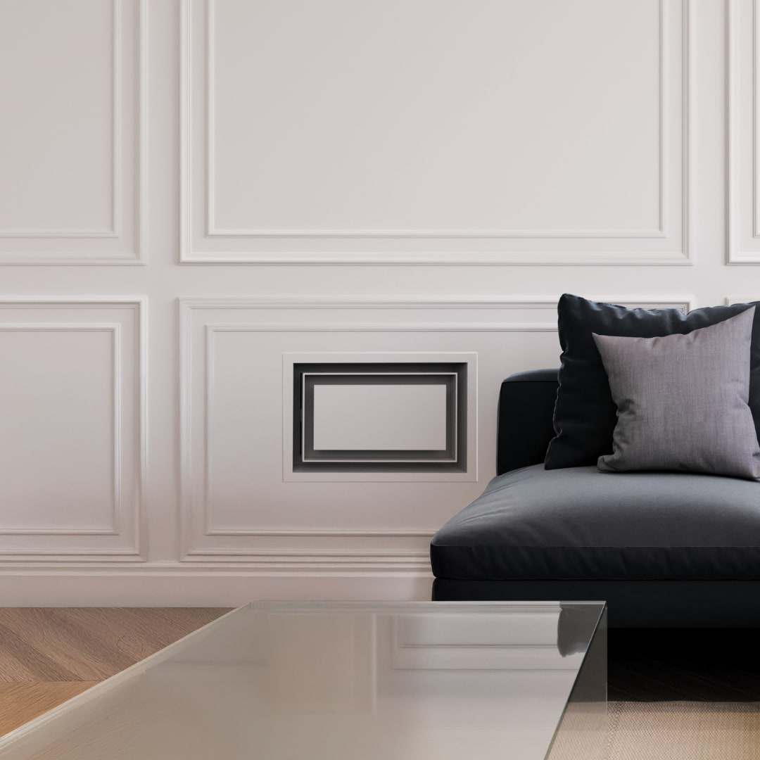 Framed Wall Vent [Lite+]