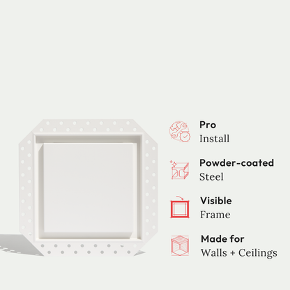 Flush Access Panel [Luxe]