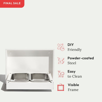 Framed Murphy Bowl [Luxe]