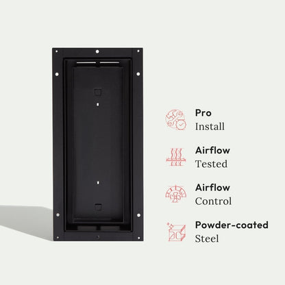 Flush Floor Vent [Luxe]