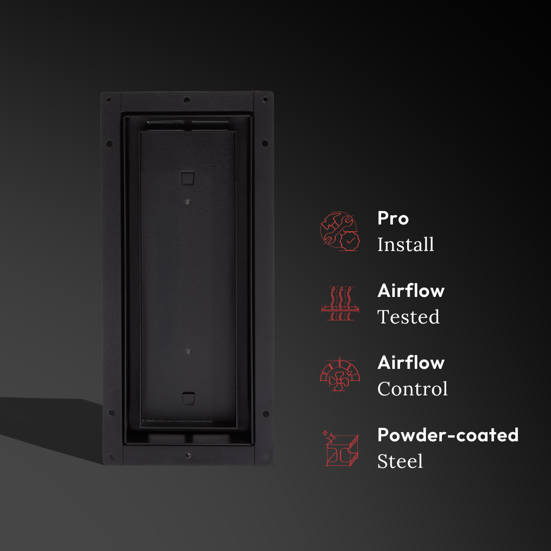 Flush Floor Vent [Luxe]