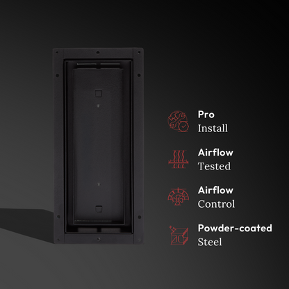 Flush Floor Vent [Luxe]