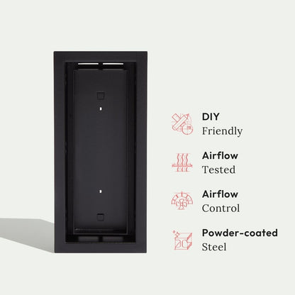Framed Floor Vent [Luxe]