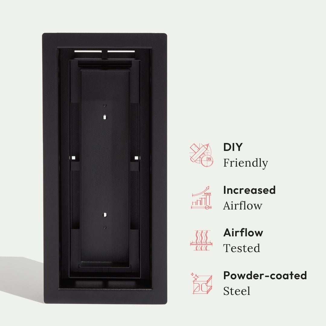 Framed Floor Vent [Luxe+]