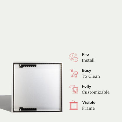 No-See Kitchen Niche [Luxe]