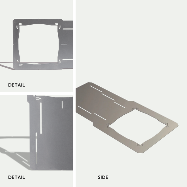 Device Mount Smash Plate