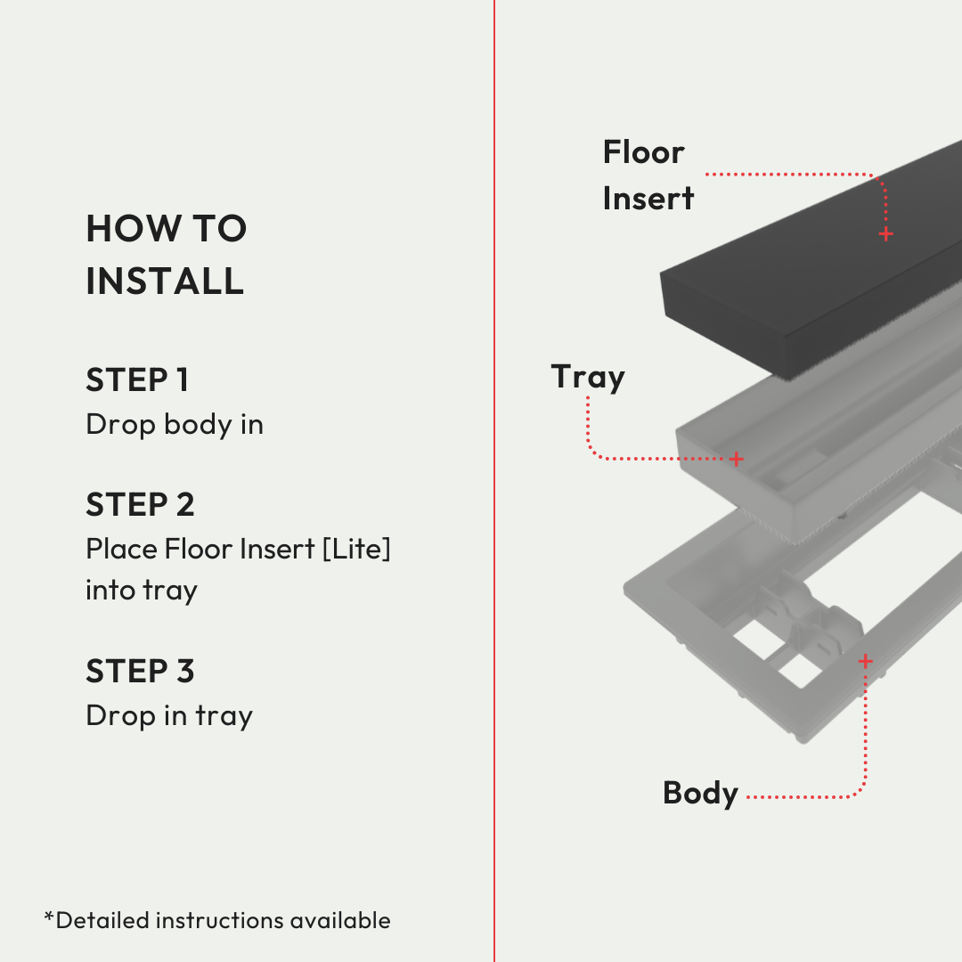 Floor Vent Insert [Lite] – Fittes