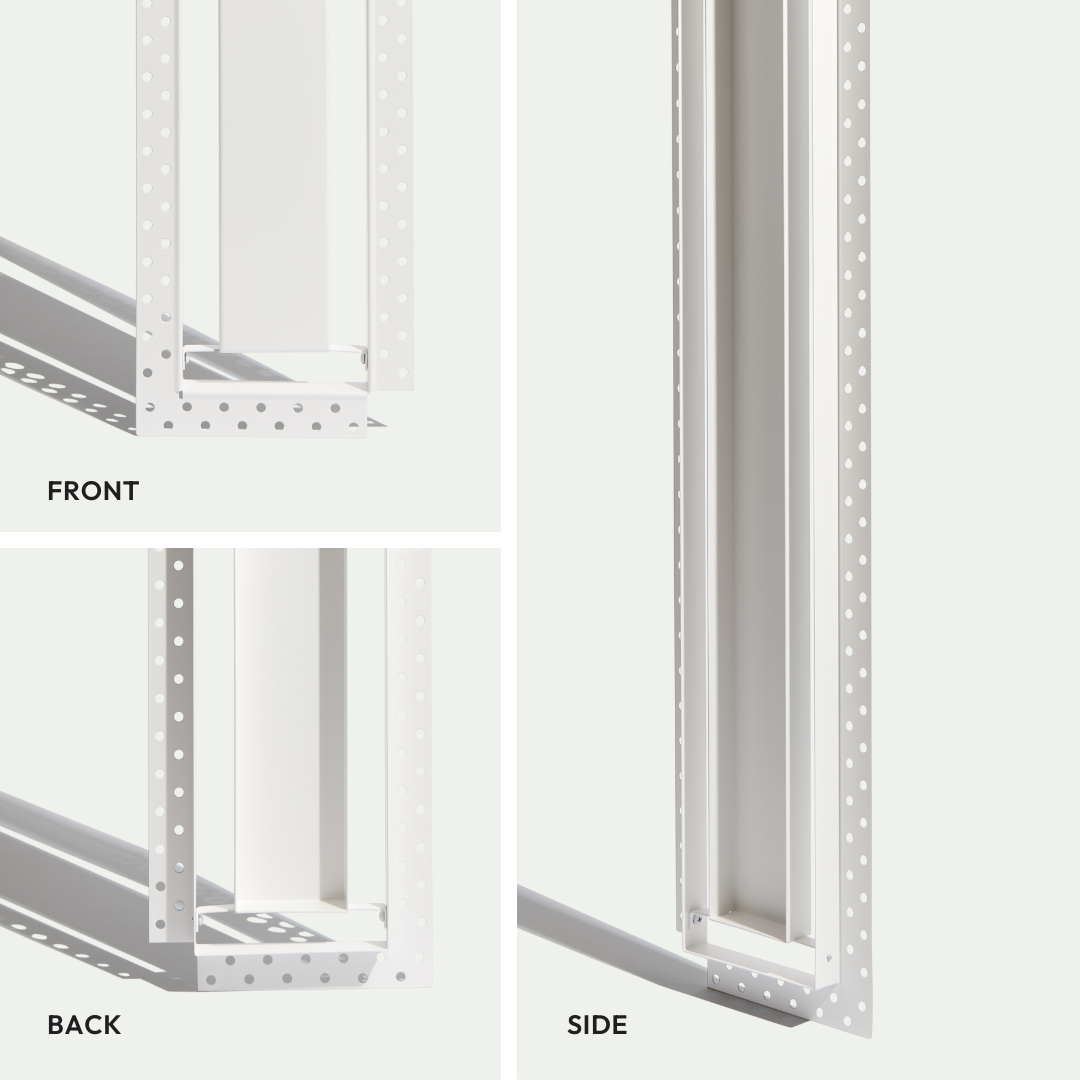 Flush Fireplace Vent [Luxe]