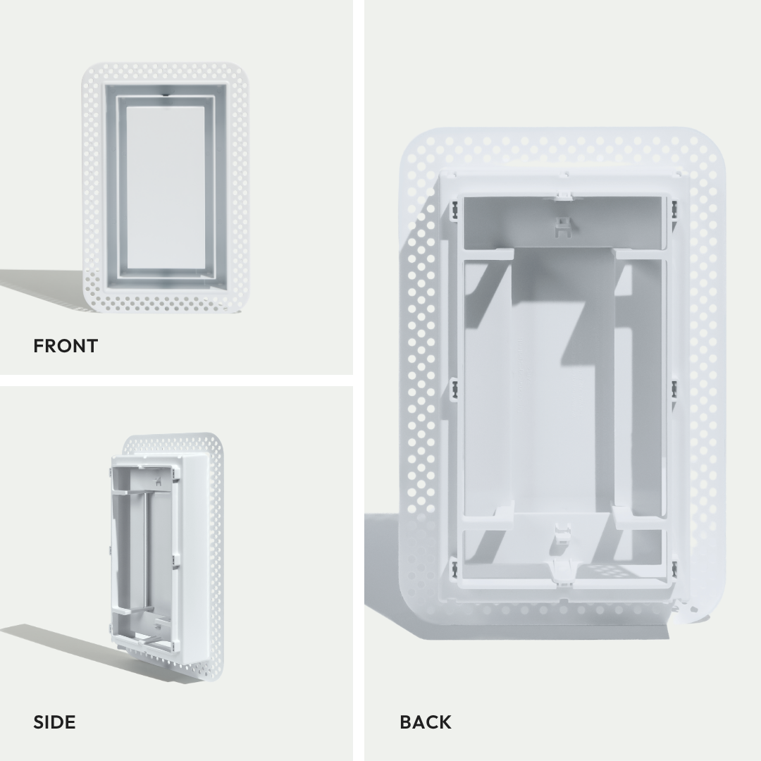 Flush Wall Vent [Lite+]