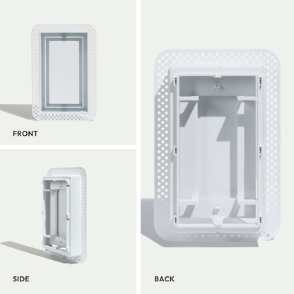 Flush Wall Vent [Lite+]
