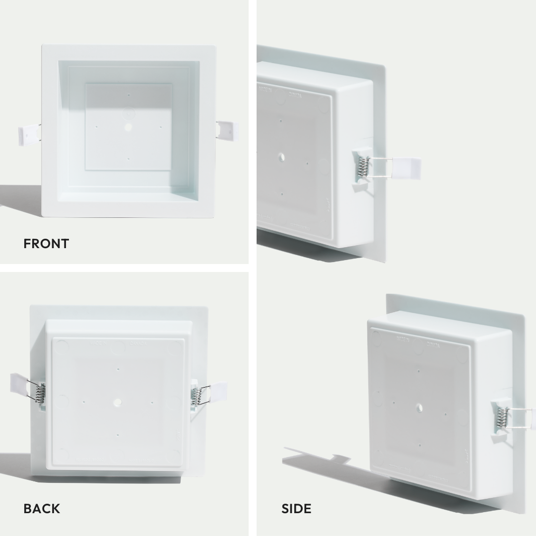 Framed Drywall Device Mount [Lite]