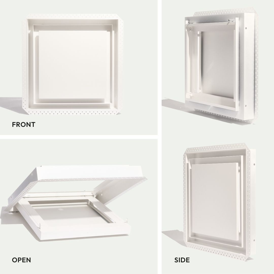 Flush Ceiling Vent XL [Luxe+]