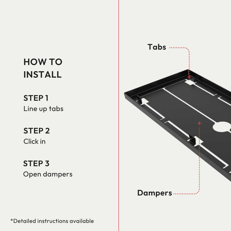 Lite Damper