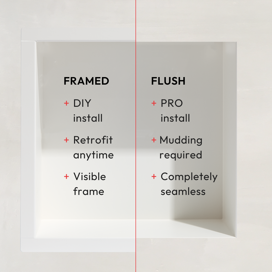 Flush Anywhere Niche [Luxe]