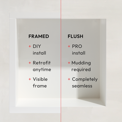 Flush Anywhere Niche [Luxe]