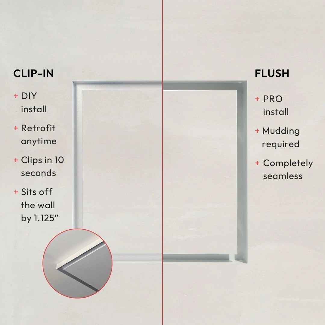 Clip-In Exhaust Cover [Luxe]