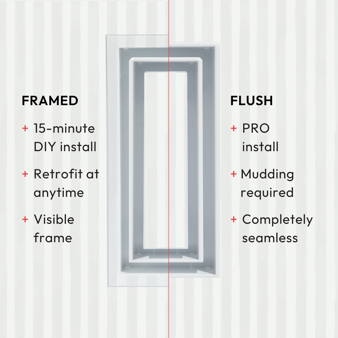 Framed Wall Vent [Lite+]