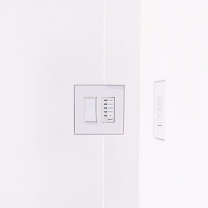 Flush Drywall Receptacle Mount [Lite]