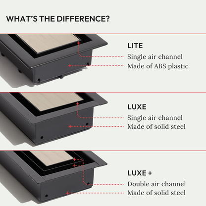 Flush Floor Vent [Lite]