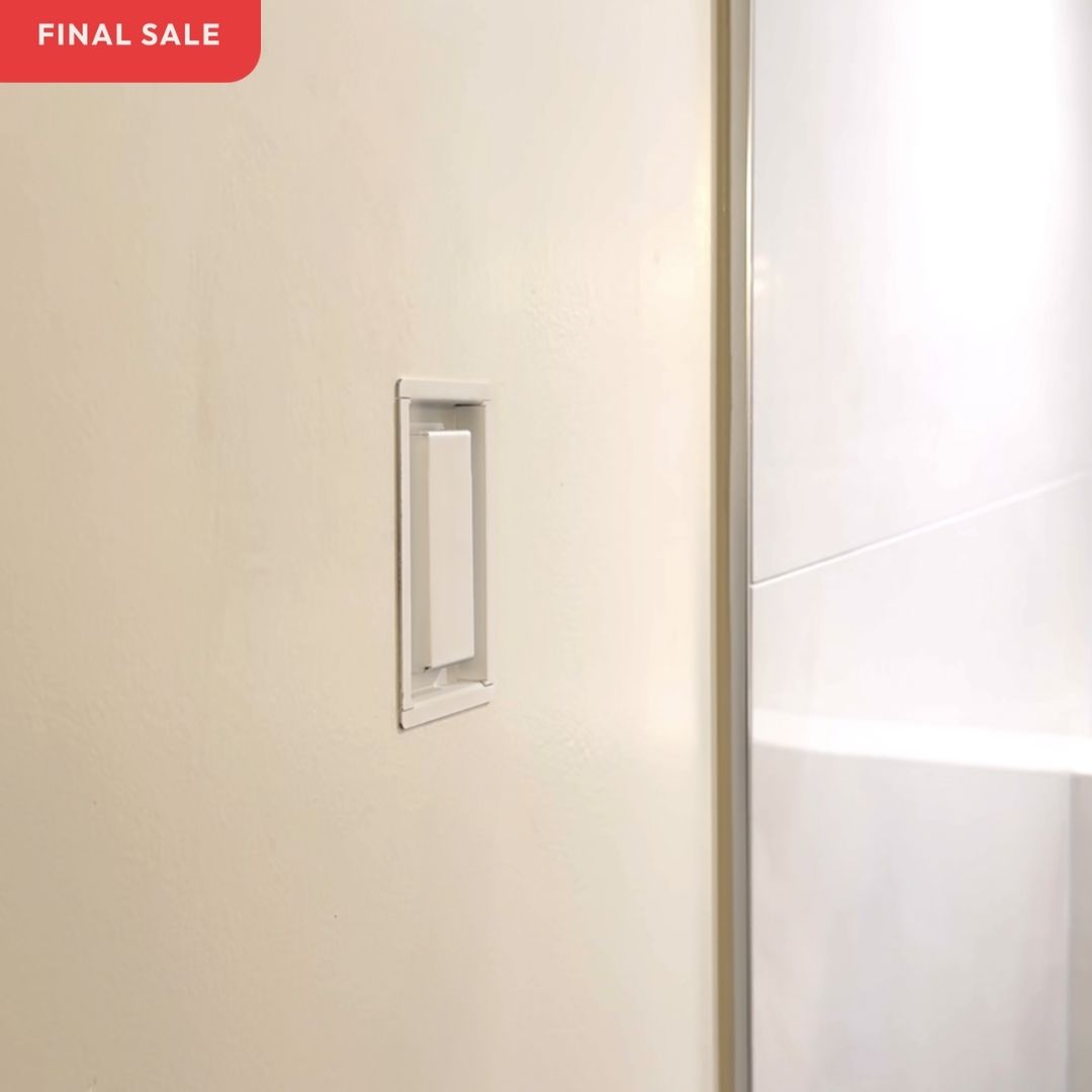 Framed Hideaway Hook [Luxe]