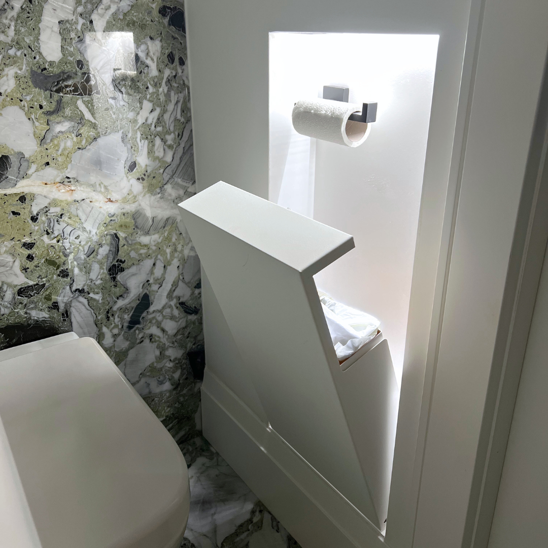 Flush W.C. Niche [Luxe]
