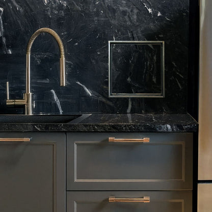 No-See Kitchen Niche [Luxe]