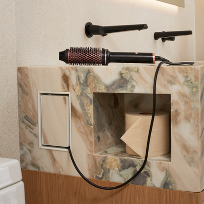 Framed No-See Receptacle Mount [Luxe]