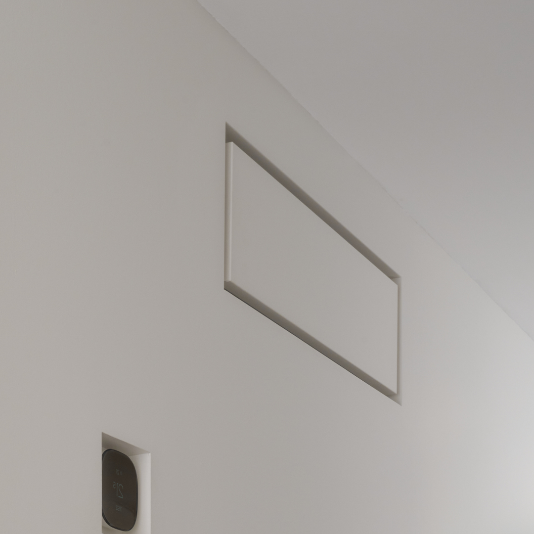 Flush Wall Vent [Luxe]