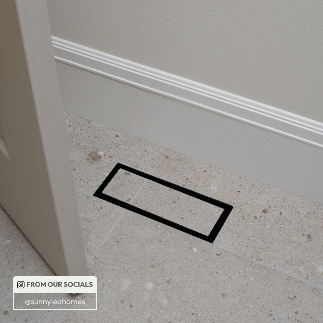 Flush Floor Vent [Luxe]