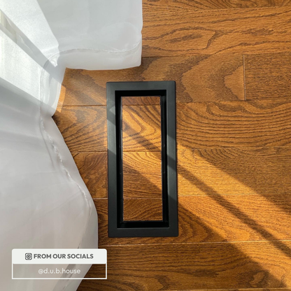 Framed Floor Vent [Lite]