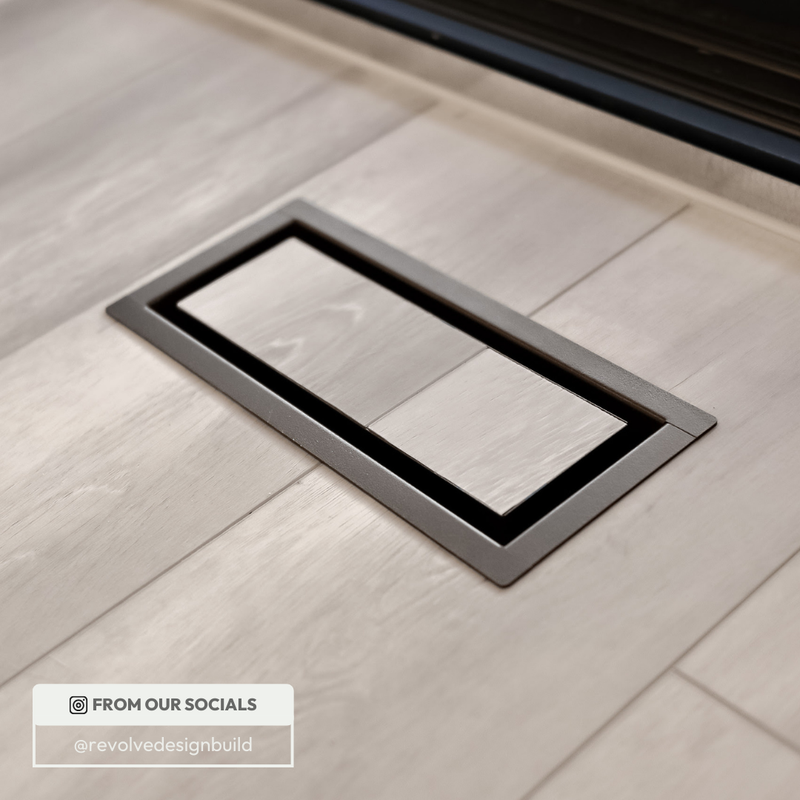 Framed OG Floor Vent [Luxe]