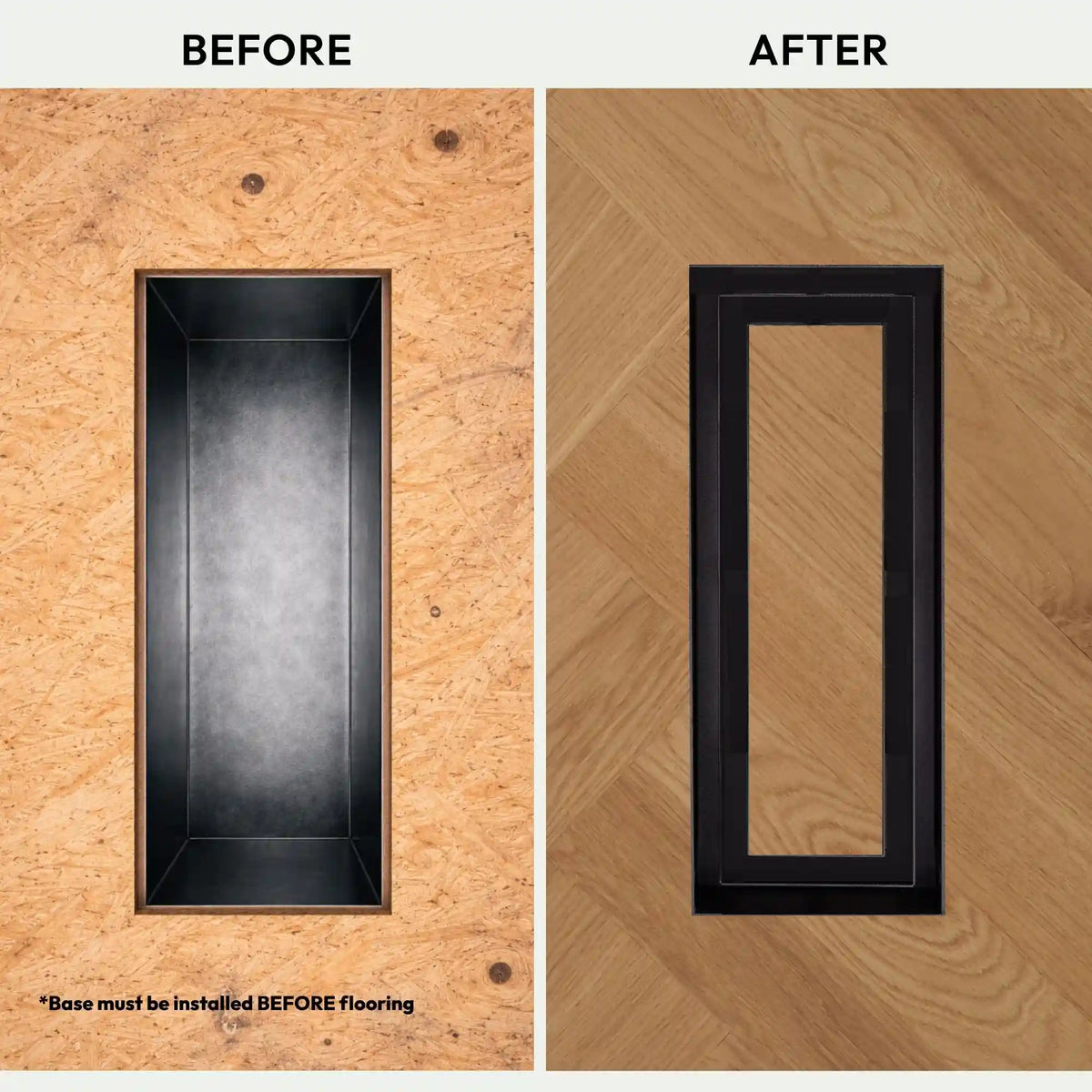 Flush Floor Vent [Lite+]