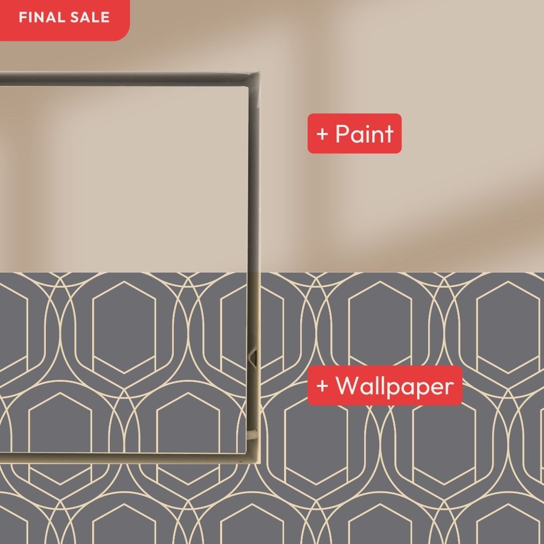 Flush No-See Device Mount [Luxe]